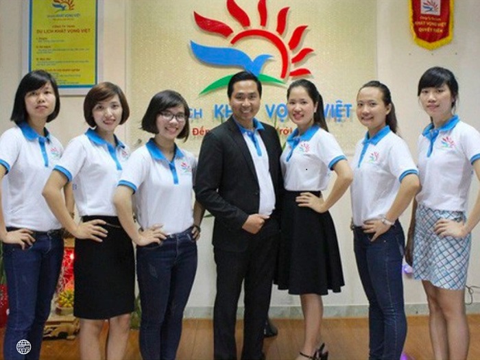 Công ty du lịch Khát Vọng Việt Kavol Travel chất lượng dịch vụ cung cấp uy tín